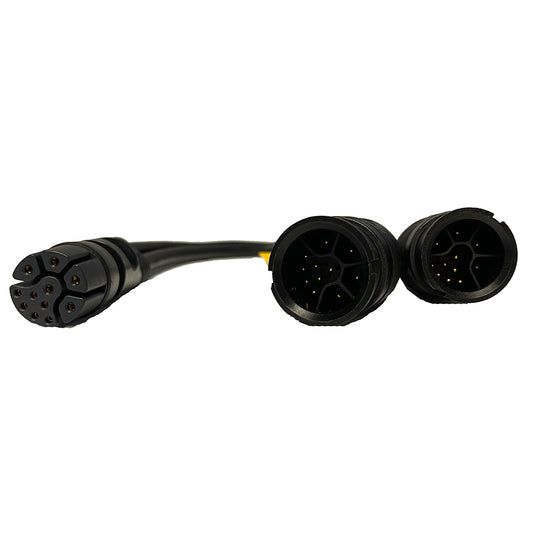 Raymarine Y Cable f2 CHIRP Transducers fCP470  CP570 A102146