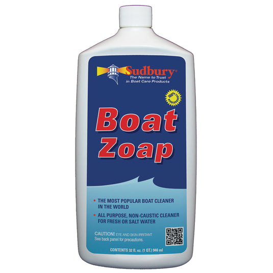 Sudbury Boat Zoap  Quart 805Q