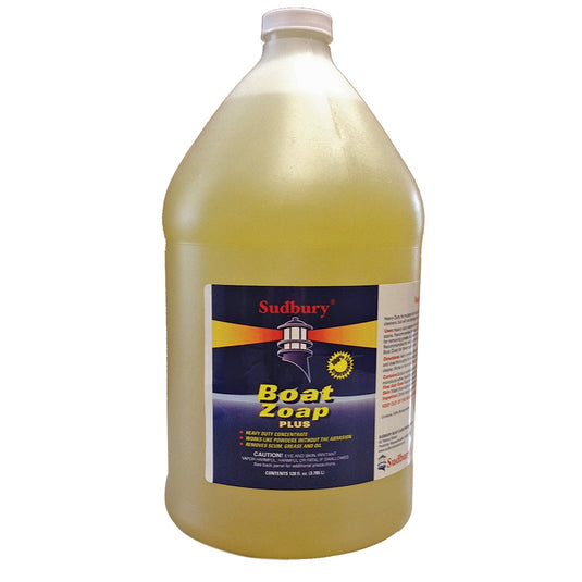 Sudbury Boat Zoap Plus  Gallon 810G