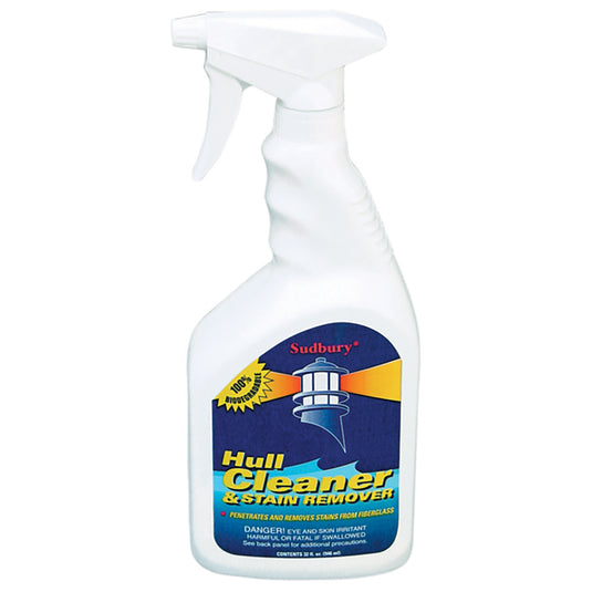Sudbury Hull Cleaner  Stain Remover 815Q