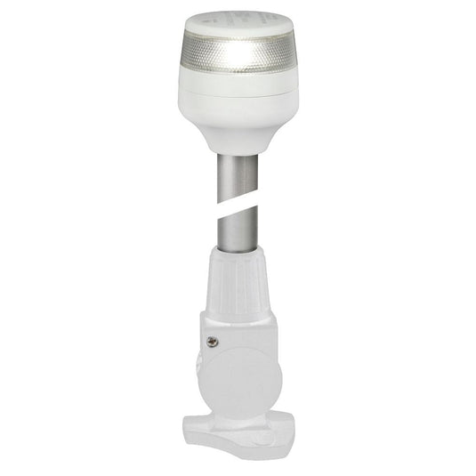 Hella Marine NaviLED 360 Compact All Round Lamp  2nm  24 Fold Down Base  White 980960351