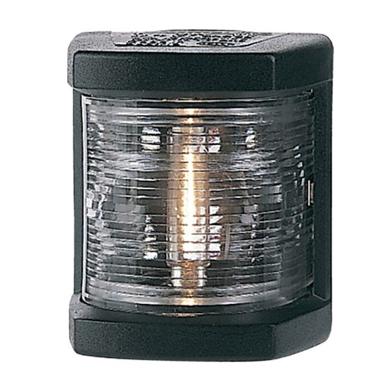 Hella Marine Stern Navigation Lamp Incandescent  2nm  Black Housing  12V 003562015