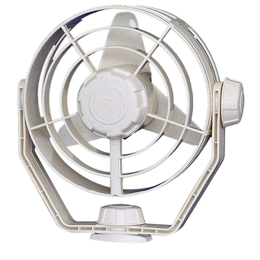 89774Hella Marine 2Speed Turbo Fan  12V  White 003361022