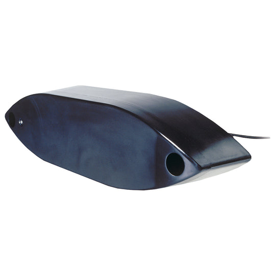 Garmin Airmar 509LHW 3kW 28 to 60kHz  150 to 250kHz ThruHull Transducer 0101218720