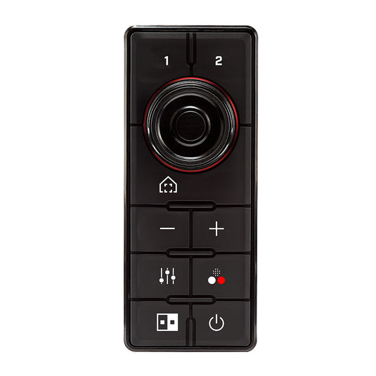 FLIR JCU3 Compact Joystick fM100200  Raymarine RayNet Network A80510
