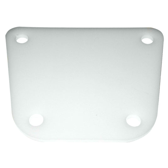 TACO Backing Plate fF160080 F400018WHCA