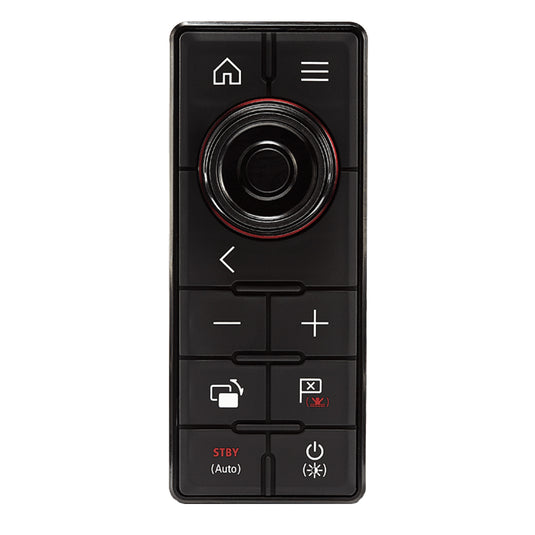 Raymarine RMK10 System Remote Control Portrait Keypad A80438