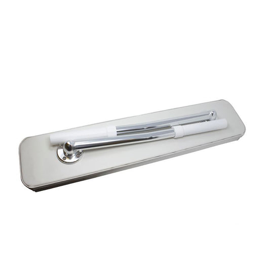 TACO Universal Leaning Post Backrest L1010021