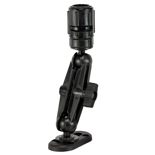 Scotty 151 Ball Mounting System wGearHead  Track 0151