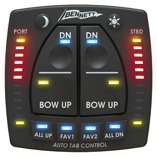 Bennett Marine ATP Bridge Display ATPDISPBR