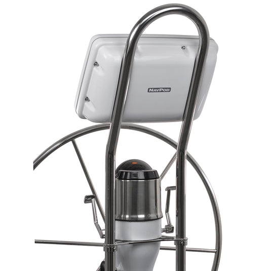 NavPod SailPod PreCut fSimrad NSS12 evo  BG Zeus 12 f95 Wide Guard GP120014