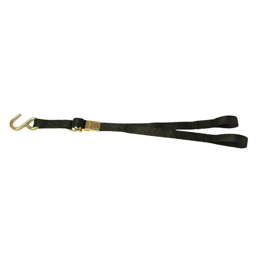 BoatBuckle KwikLok Bow TieDown  1 x 3 F12811
