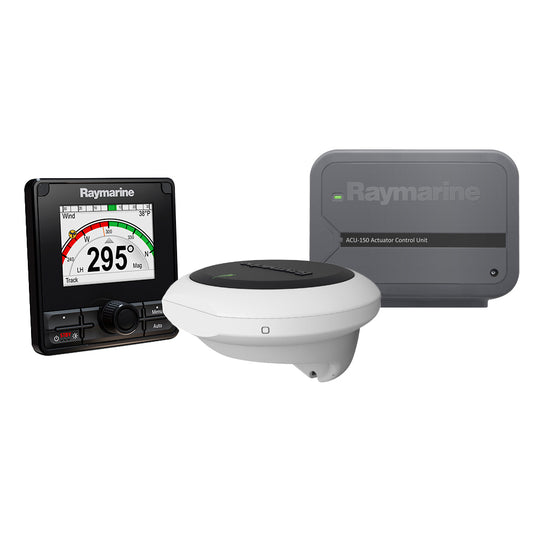 Raymarine EV150 Evolution Core Pack  No Drive T70407