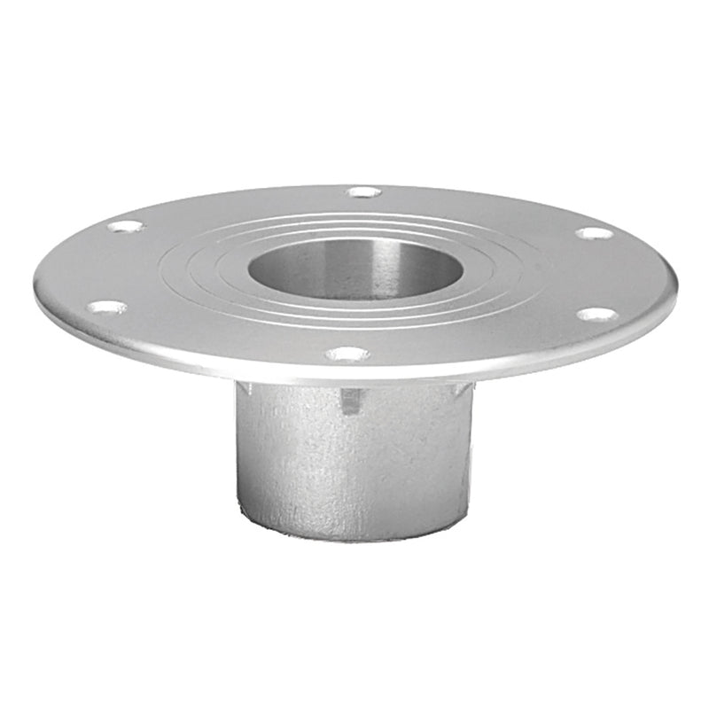 Load image into Gallery viewer, TACO Table Support  Flush Mount  Fits 238 Pedestals Z104085BLY60MM
