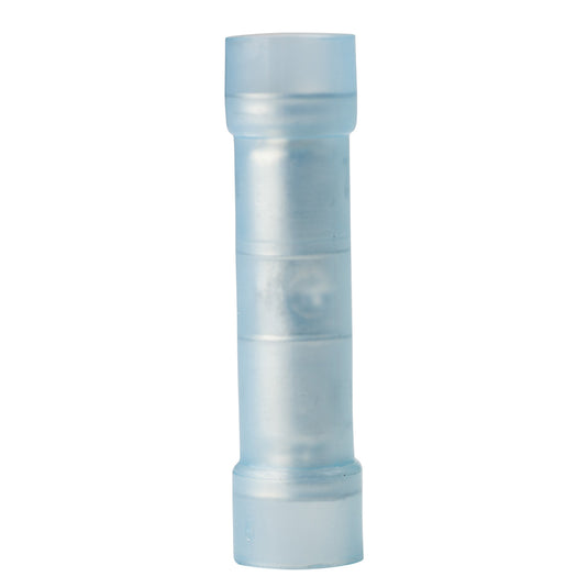 Ancor 1614 AWG Nylon Double Crimp Butt Connectors  100 Pack 220162