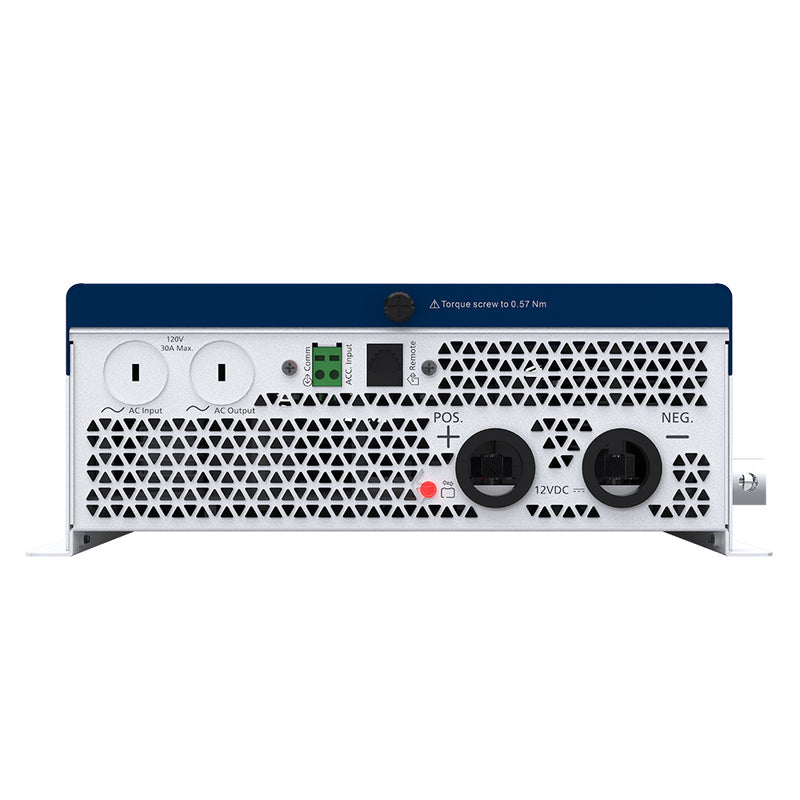 Load image into Gallery viewer, Xantrex Freedom X 1000 True Sine Wave Power Inverter  12VDC  120VAC  1000W 8171000
