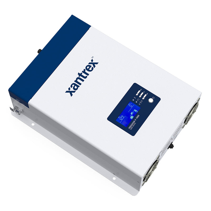 Load image into Gallery viewer, Xantrex Freedom X 1000 True Sine Wave Power Inverter  12VDC  120VAC  1000W 8171000
