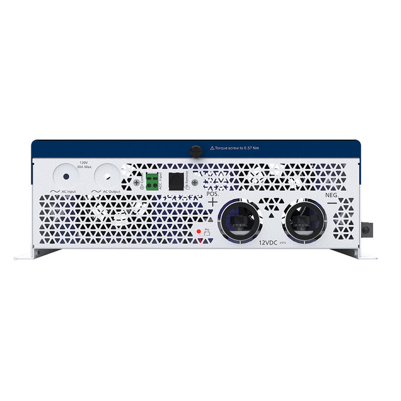 Load image into Gallery viewer, Xantrex Freedom X 2000 True Sine Wave Power Inverter  12VDC  120VAC  2000W 8172000
