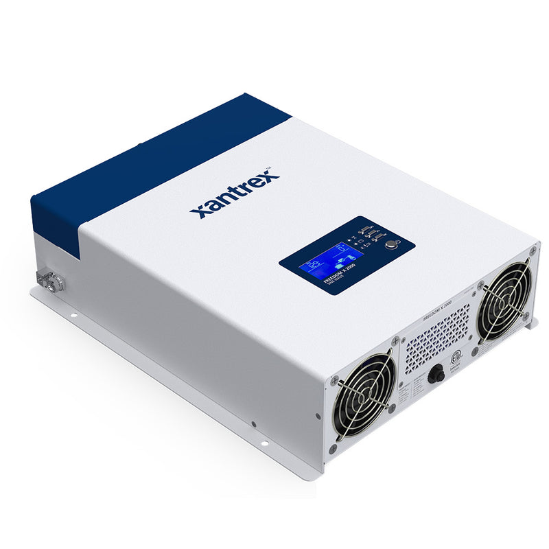 Load image into Gallery viewer, Xantrex Freedom X 2000 True Sine Wave Power Inverter  12VDC  120VAC  2000W 8172000
