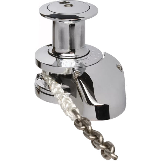 Maxwell RC1010 Capstan Windlass 12V  38 Chain  58 Rope RC1010CAP12V