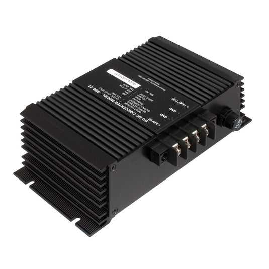 Samlex 20A NonIsolated StepDown 24VDC12VDC Converter SDC23