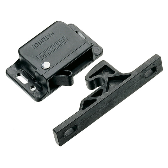 Southco Grabber Catch Latch  Side Mount  Black  PullUp Force 13N 3lbf C3803