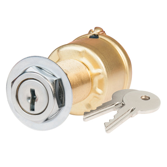 BEP 2Position Ignition Switch  OFFON 1001605