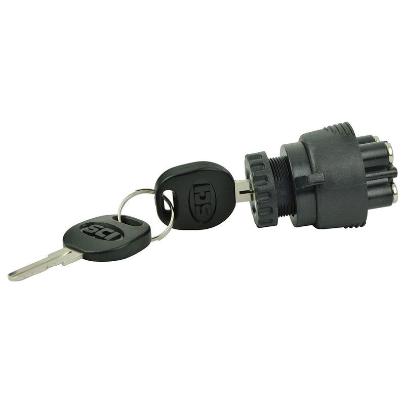Load image into Gallery viewer, BEP 3Position Ignition Switch  OFFIgnitionAccessoryStart 1001607
