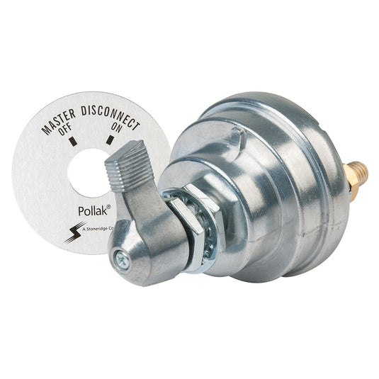 BEP LeverOperated Master Disconnect  ONOFF 1001001