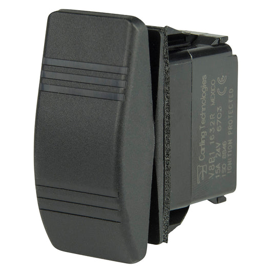 BEP SPDT Contura Dimmer Switch  ONOFFON 1001806