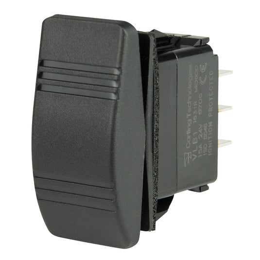 BEP DPDT Contura Switch  ONOFFON 1001809