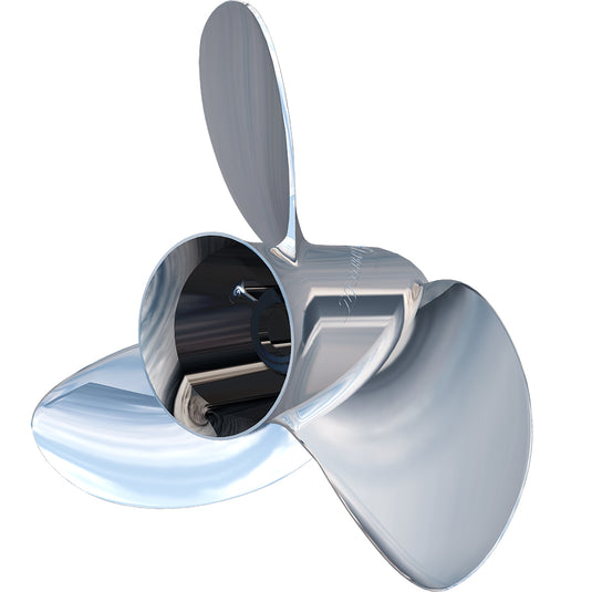Turning Point Express Mach3 OS  Left Hand  Stainless Steel Propeller  OS1613L  3Blade  15625 x 13 Pitch 31511320