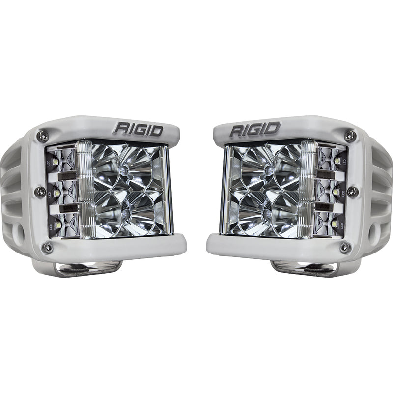 Load image into Gallery viewer, RIGID Industries DSS PRO Flood LED Surface Mount  Pair  White 862113

