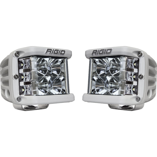 RIGID Industries DSS PRO Flood LED Surface Mount  Pair  White 862113