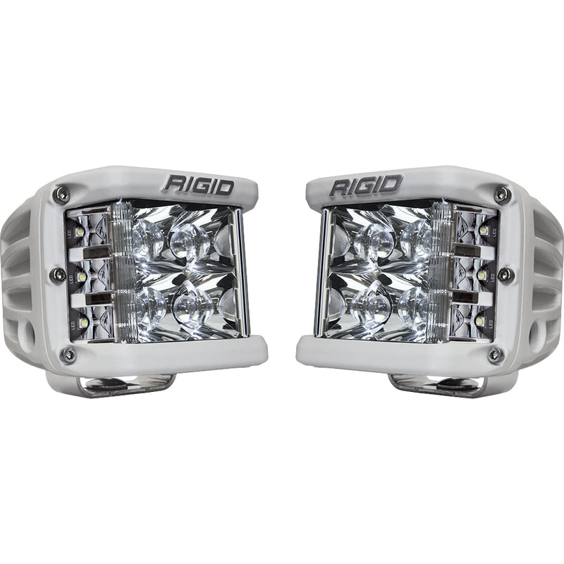 Load image into Gallery viewer, RIGID Industries DSS Series PRO Spot LED Surface Mount  Pair  White 862213
