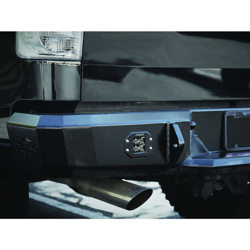 Load image into Gallery viewer, RIGID Industries DSeries PRO Flush Mount  Spot LED  Midnight Edition  Pair  Black 212213BLK

