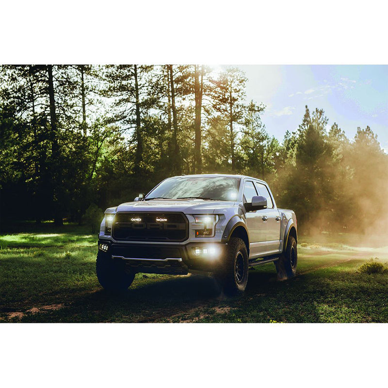 Load image into Gallery viewer, RIGID Industries DSeries PRO HybridSpot LED  Pair  Black 202213
