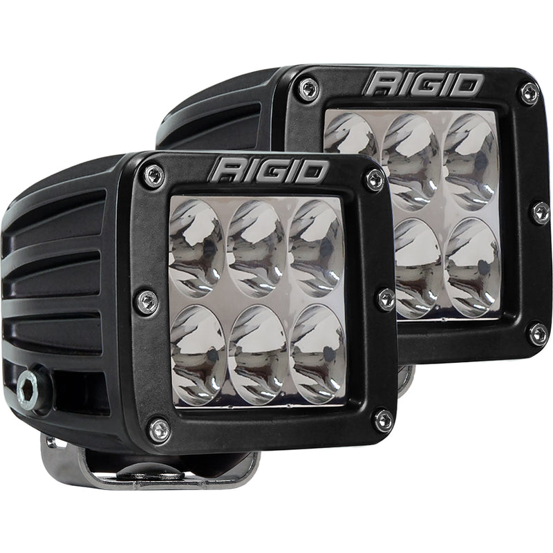 Load image into Gallery viewer, RIGID Industries DSeries PRO SpecterDriving LED  Pair  Black 502313
