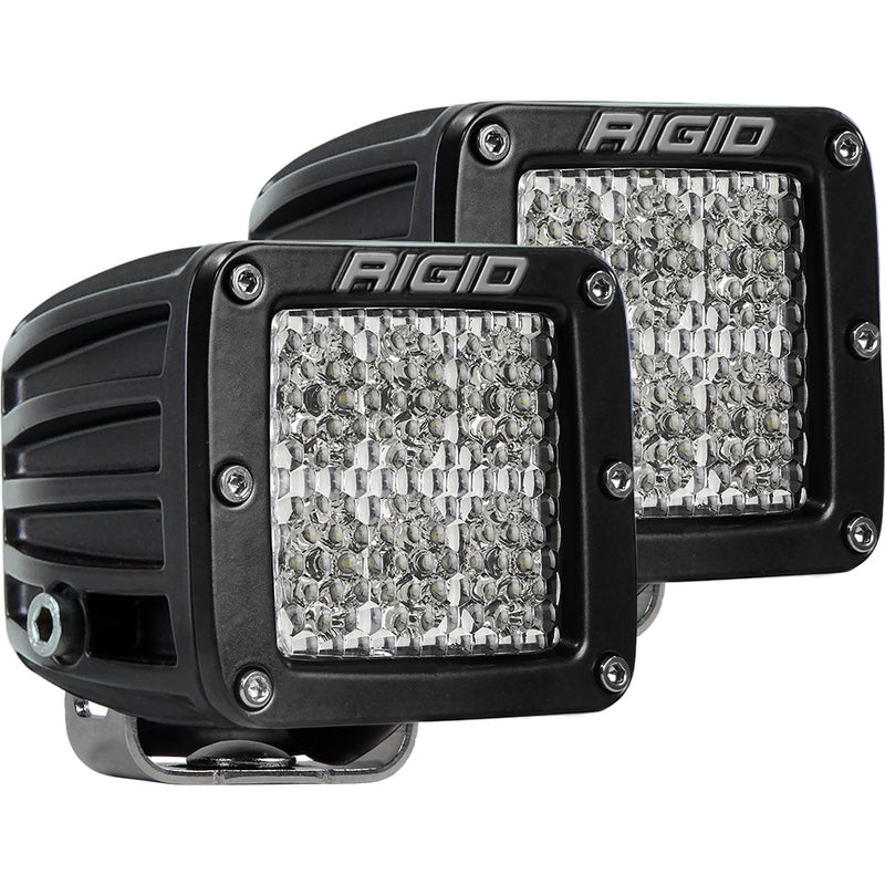 Load image into Gallery viewer, RIGID Industries DSeries PRO SpecterDiffused LED  Pair  Black 502513
