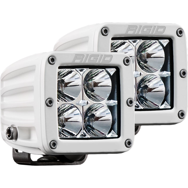 Load image into Gallery viewer, RIGID Industries DSeries PRO HybridFlood LED  Pair  White 602113
