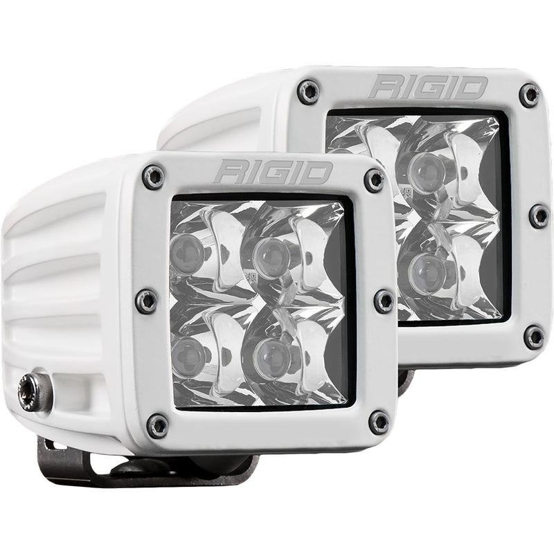 Load image into Gallery viewer, RIGID Industries DSeries PRO HybridSpot LED  Pair  White 602213
