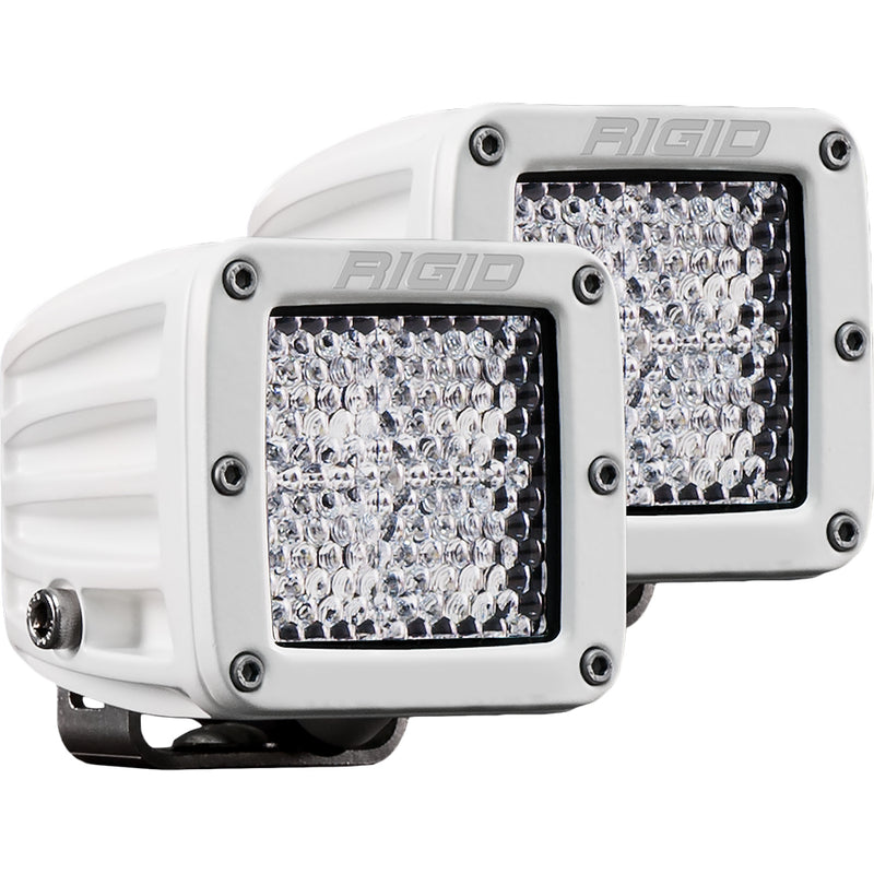Load image into Gallery viewer, RIGID Industries DSeries PRO HybridDiffused LED  Pair  White 602513
