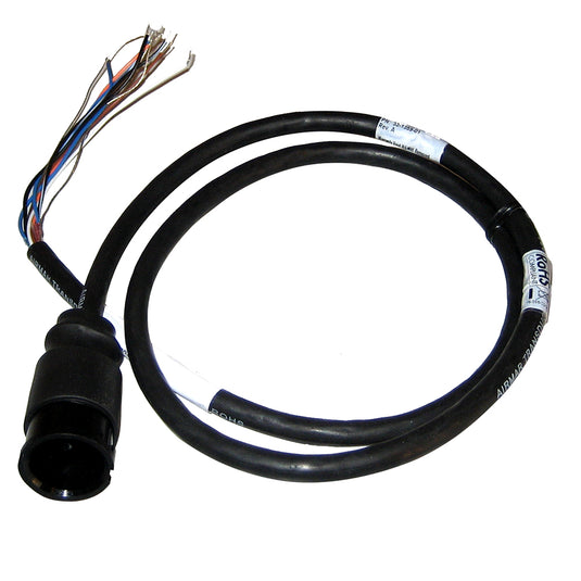 Airmar No Connector Mix  Match CHIRP Cable  1M MMC0