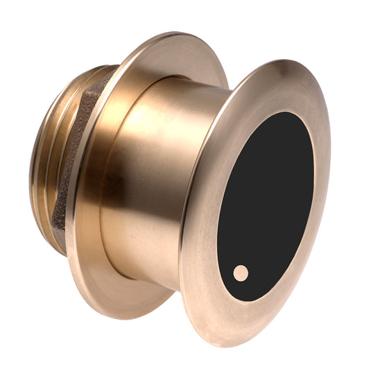 Airmar B175M Bronze Thru Hull 12 Tilt  1kW  Requires Mix and Match Cable B175C12MMM