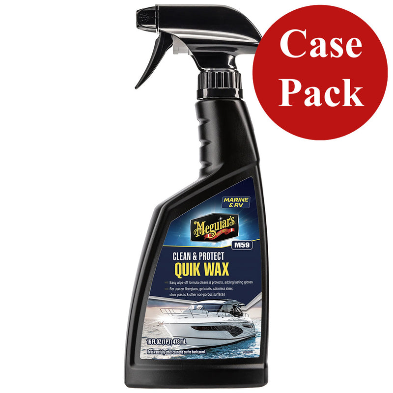 Load image into Gallery viewer, Meguiars Quick Wax  Case of 6 M5916CASE
