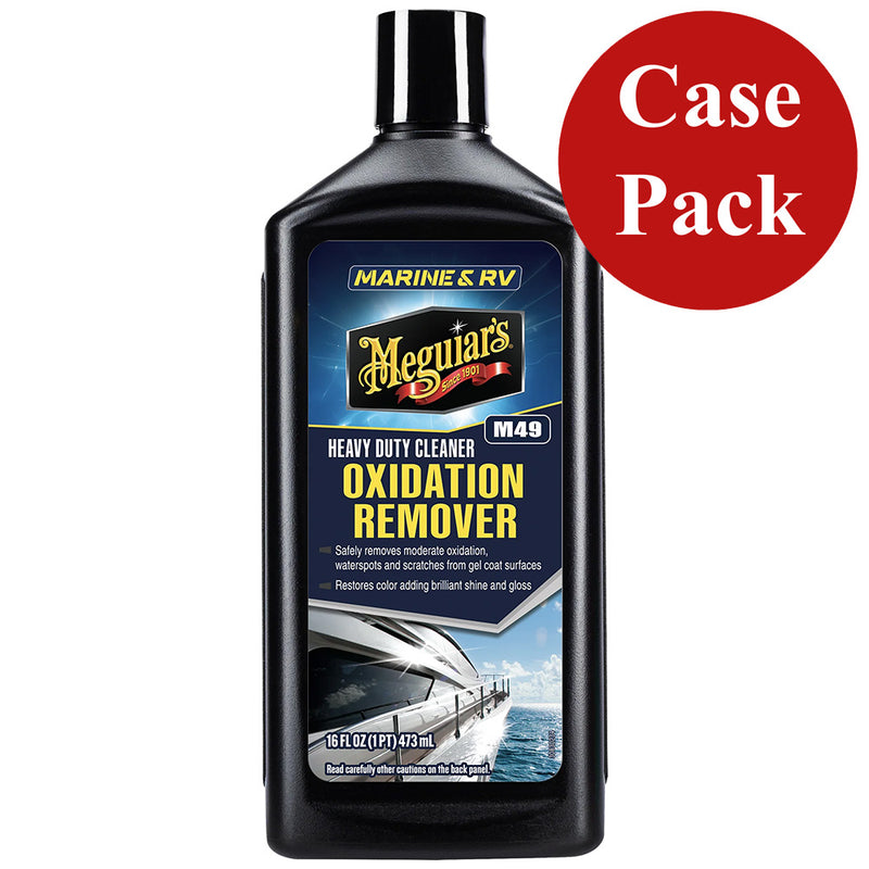 Load image into Gallery viewer, Meguiars Heavy Duty Oxidation Remover  Case of 6 M4916CASE
