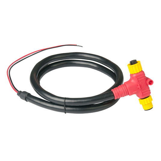 Ancor NMEA 2000 Power Cable With Tee  1M 270000