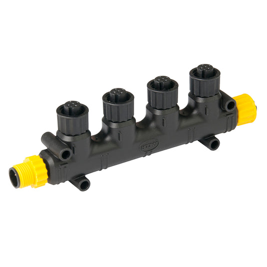 Ancor NMEA 2000 Four Way Tee Connector 270104