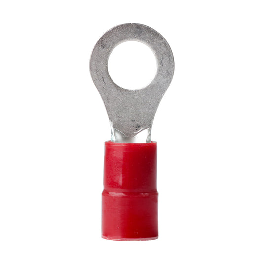 Ancor 8 AWG  516 Nylon Ring Terminal  100Pack 222235