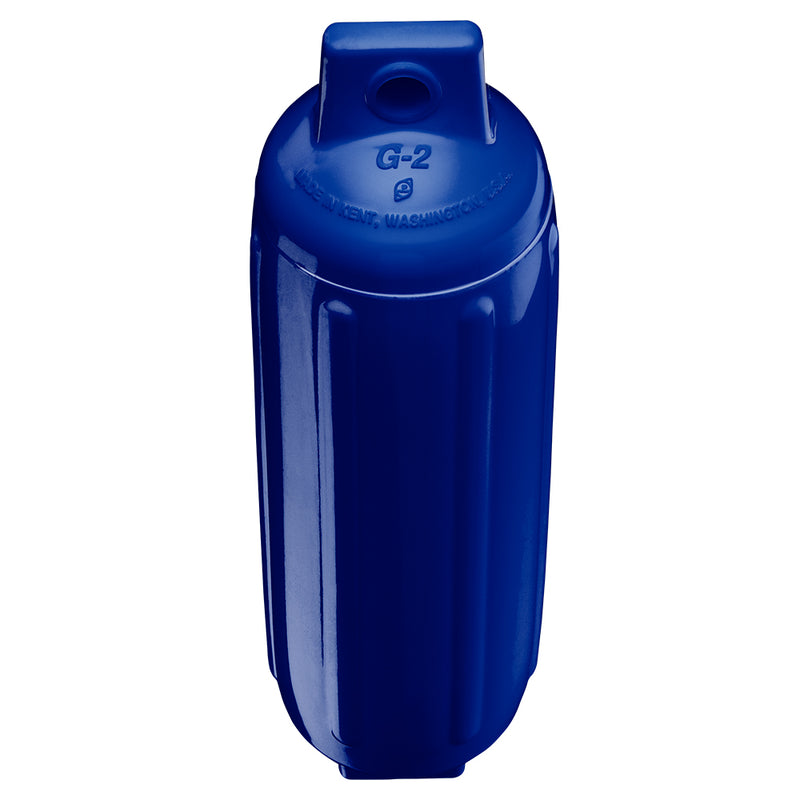 Load image into Gallery viewer, Polyform G2 Twin Eye Fender 45 x 155  Cobalt Blue G2 COBALT BLUE
